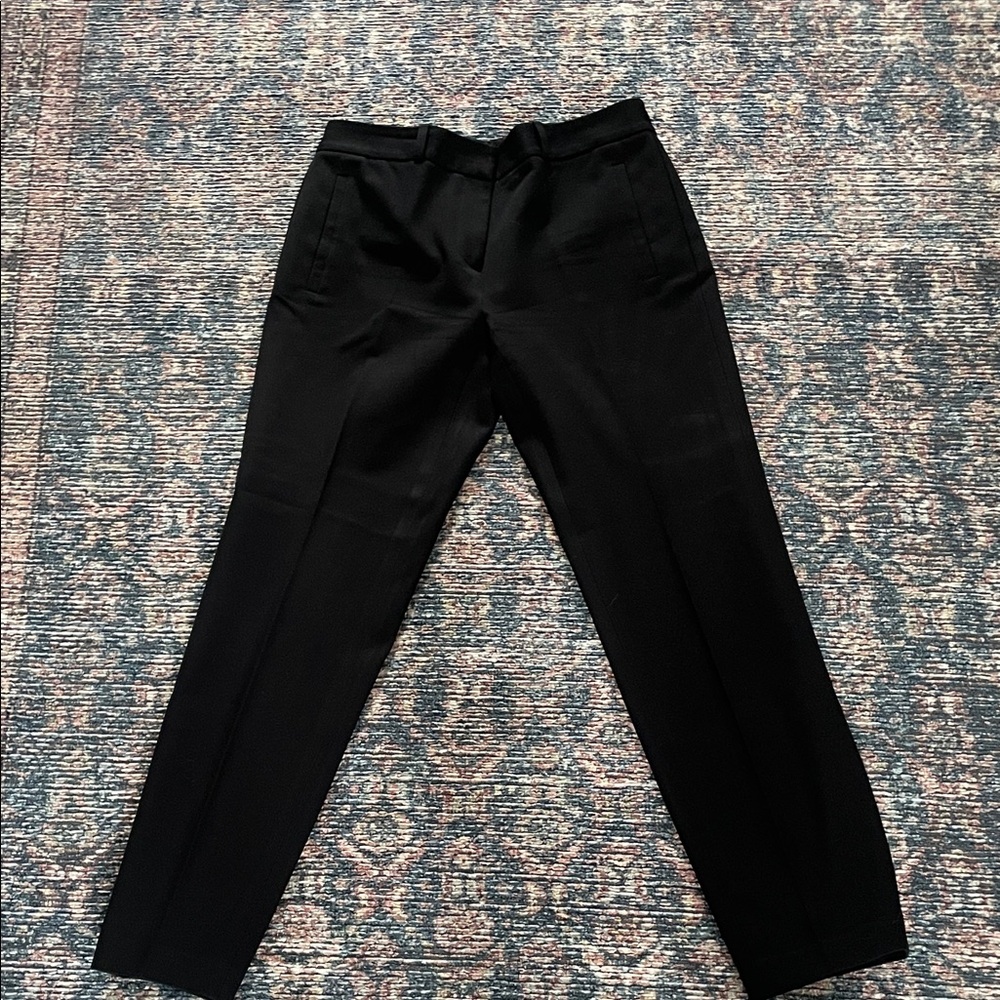 Nordstrom Women’s Elegant Black Dress Pants
